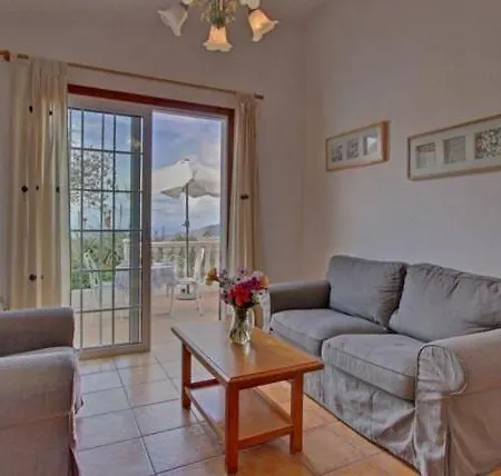 Apartment Casitas Vista Valle Bajo El Paso